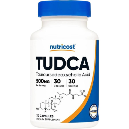 TUDCA 500 mg
