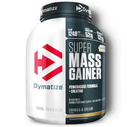 Super Mass Gainer with Creapure