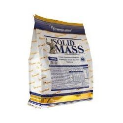 Solid Mass | Hardcore Gainer Formula
