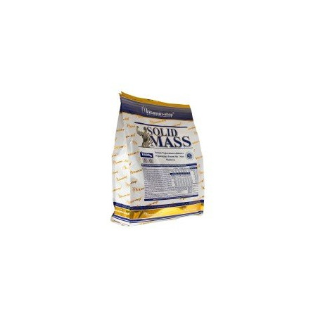 Solid Mass | Hardcore Gainer Formula