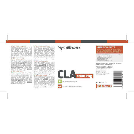 CLA 1000 mg