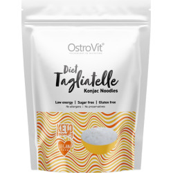 Diet Tagliatelle | Keto-Friendly Low-Calorie Konjac Noodles