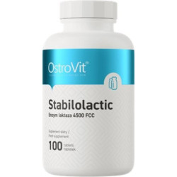 Stabilolactic | Lactase enzyme 4500 FCC