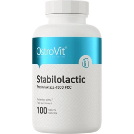 Stabilolactic | Lactase enzyme 4500 FCC