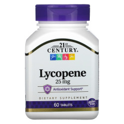 Lycopene 25 mg