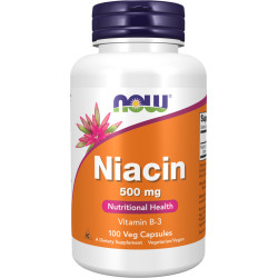 Niacin 500 mg