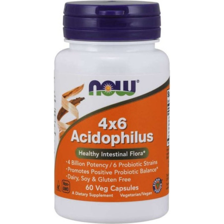 Acidophilus 4x6