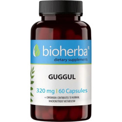 Guggul 320 mg