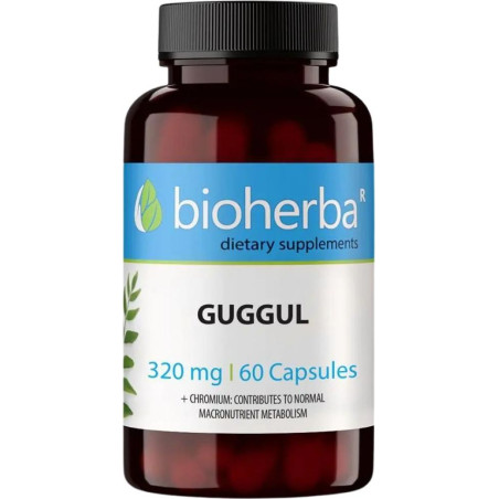 Guggul 320 mg