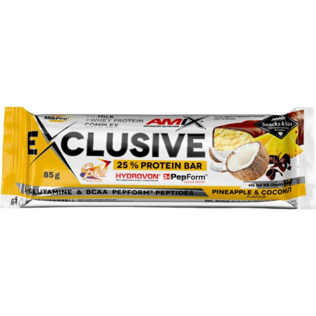 Exclusive Protein Bar