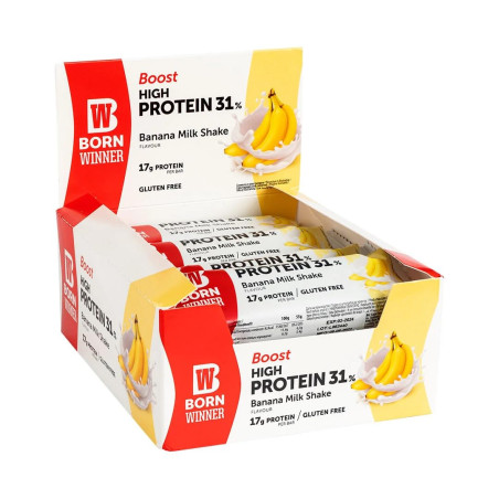 Boost 31% High Protein Bar