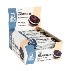 Gain 35% High Protein Bar
