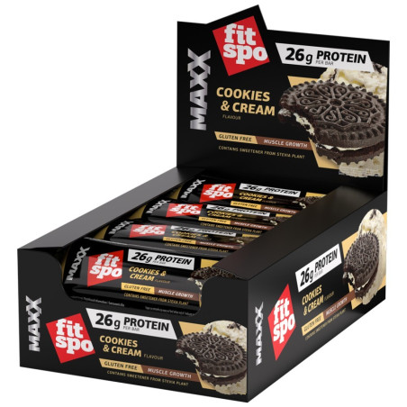 Fit Spo MAXX Bar