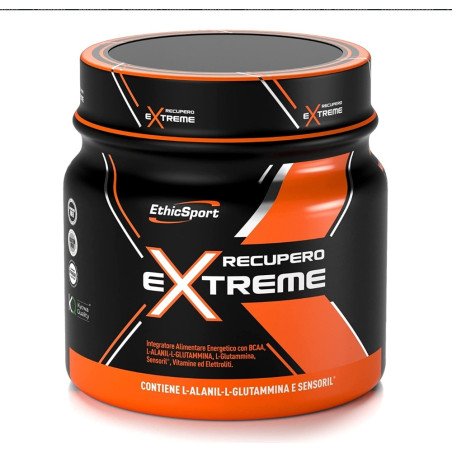 RECUPERO EXTREME | Post-Workout Formula