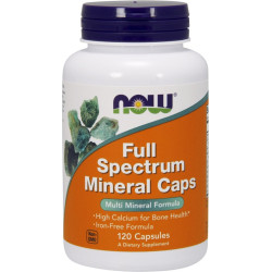 Full Spectrum Mineral Caps