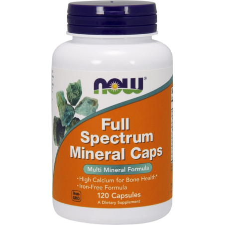 Full Spectrum Mineral Caps