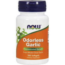 Odorless Garlic