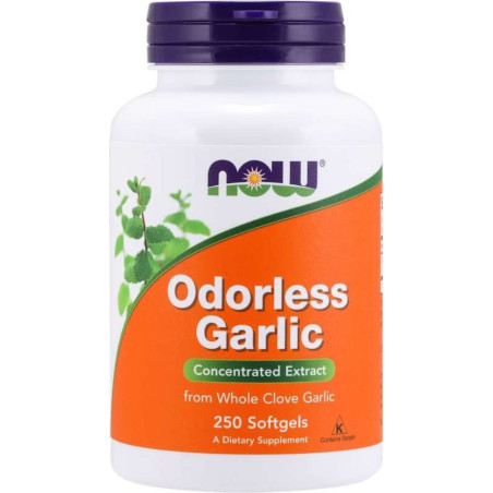 Odorless Garlic