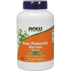 Saw Palmetto Berries 550 mg