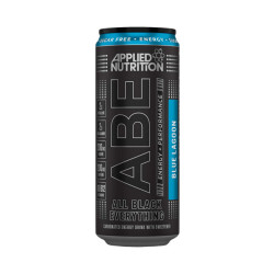 ABE Energy + Performance | All Black Everything Ready-To-Drink