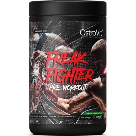 Freak Fighter / Pre-Workout