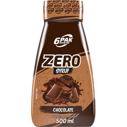 Syrup Zero - Chocolate