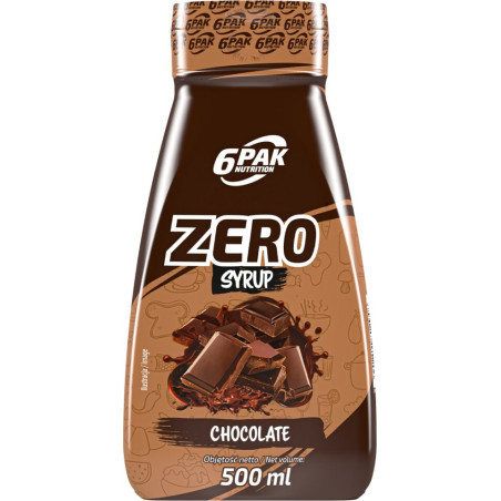 Syrup Zero - Chocolate