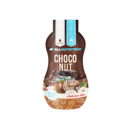 Syrup Zero Calorie | Choco Nut