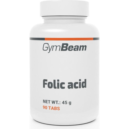 Folic Acid 800 mcg | Vitamin B9