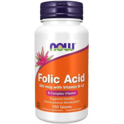 Folic Acid 800 mcg