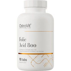 Folic Acid 800 mcg