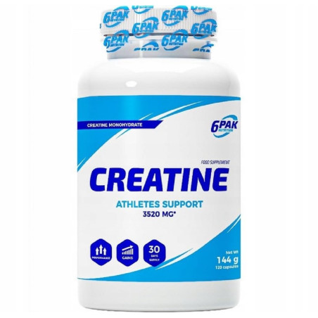 Creatine Monohydrate Caps
