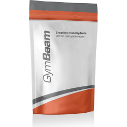 Creatine 100% Monohydrate / Unflavored