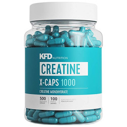Creatine X-Caps 1000