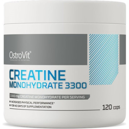 Creatine Monohydrate 3300