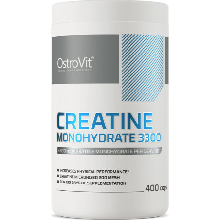 Creatine Monohydrate 3300