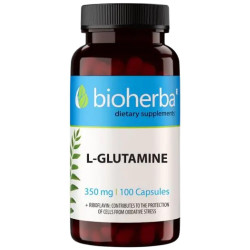 L-Glutamine 350 mg