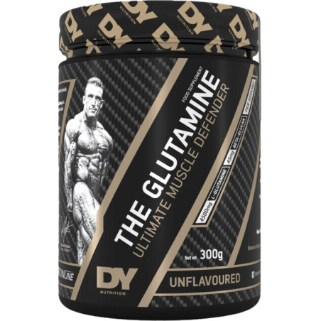 The Glutamine | Ultimate Muscle Defender