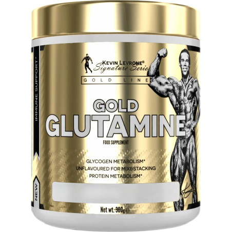 Gold Line / Gold Glutamine