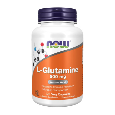 L-Glutamine 500 mg