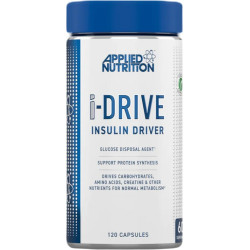 i-Drive | Insulin Driver + GDA