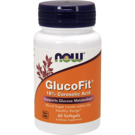 GlucoFit®  | Banaba Leaf Extract