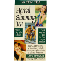 Herbal Slimming Tea - Green Tea