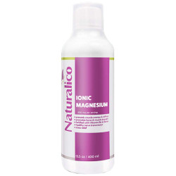 Ionic Magnesium With Stevia
