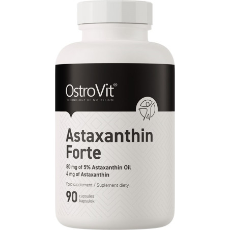 Astaxanthin Forte 4 mg