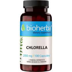 Chlorella 250 mg