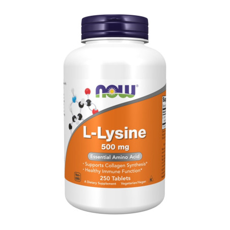 L-Lysine 500 mg