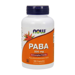 PABA 500 mg