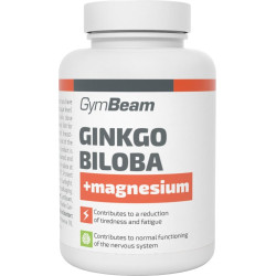 Ginkgo Biloba + Magnesium