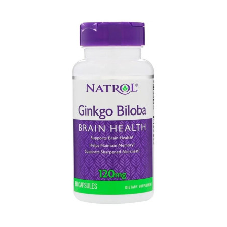 Ginkgo Biloba 120 mg
